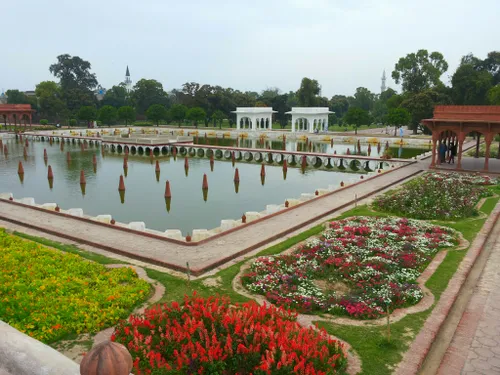 Lahore’s Jallo Park And Greenhouse